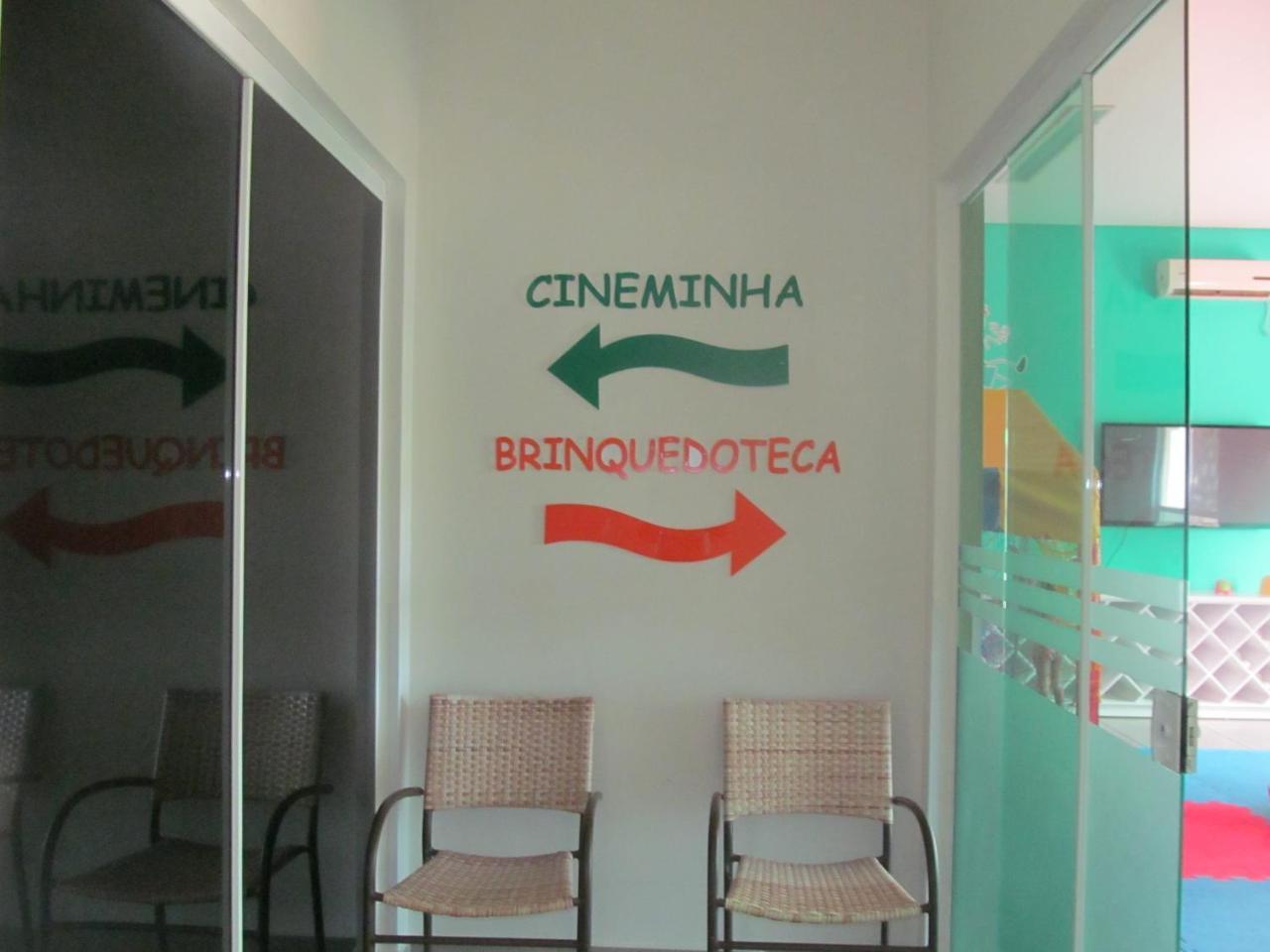 Apartamento Riviera Park Hotel, Caldas Novas