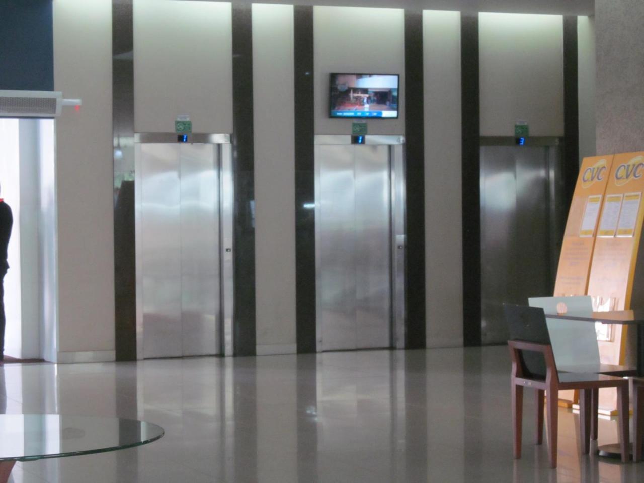 Riviera Park Hotel, Apartamento