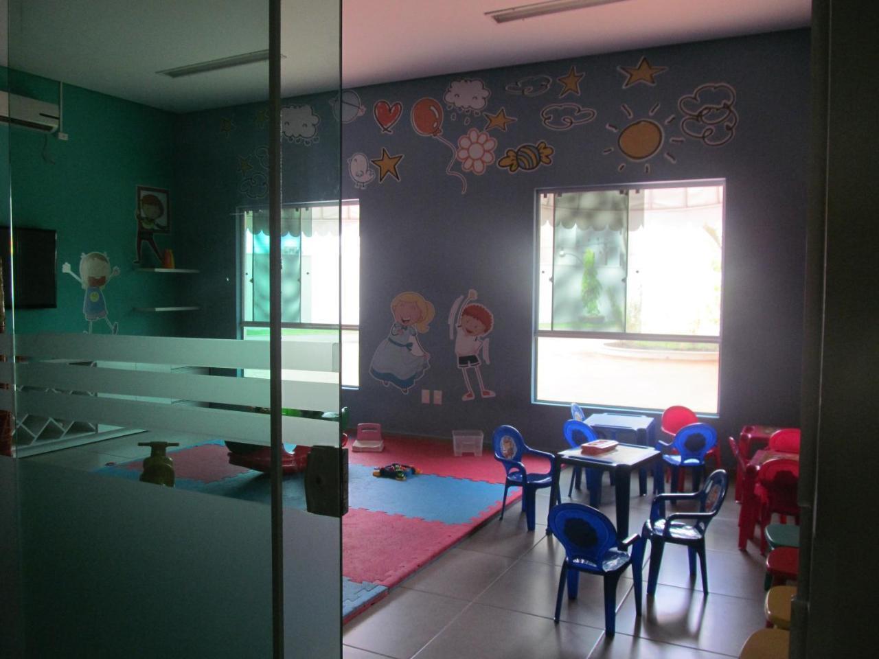 Apartamento Riviera Park Hotel, Caldas Novas