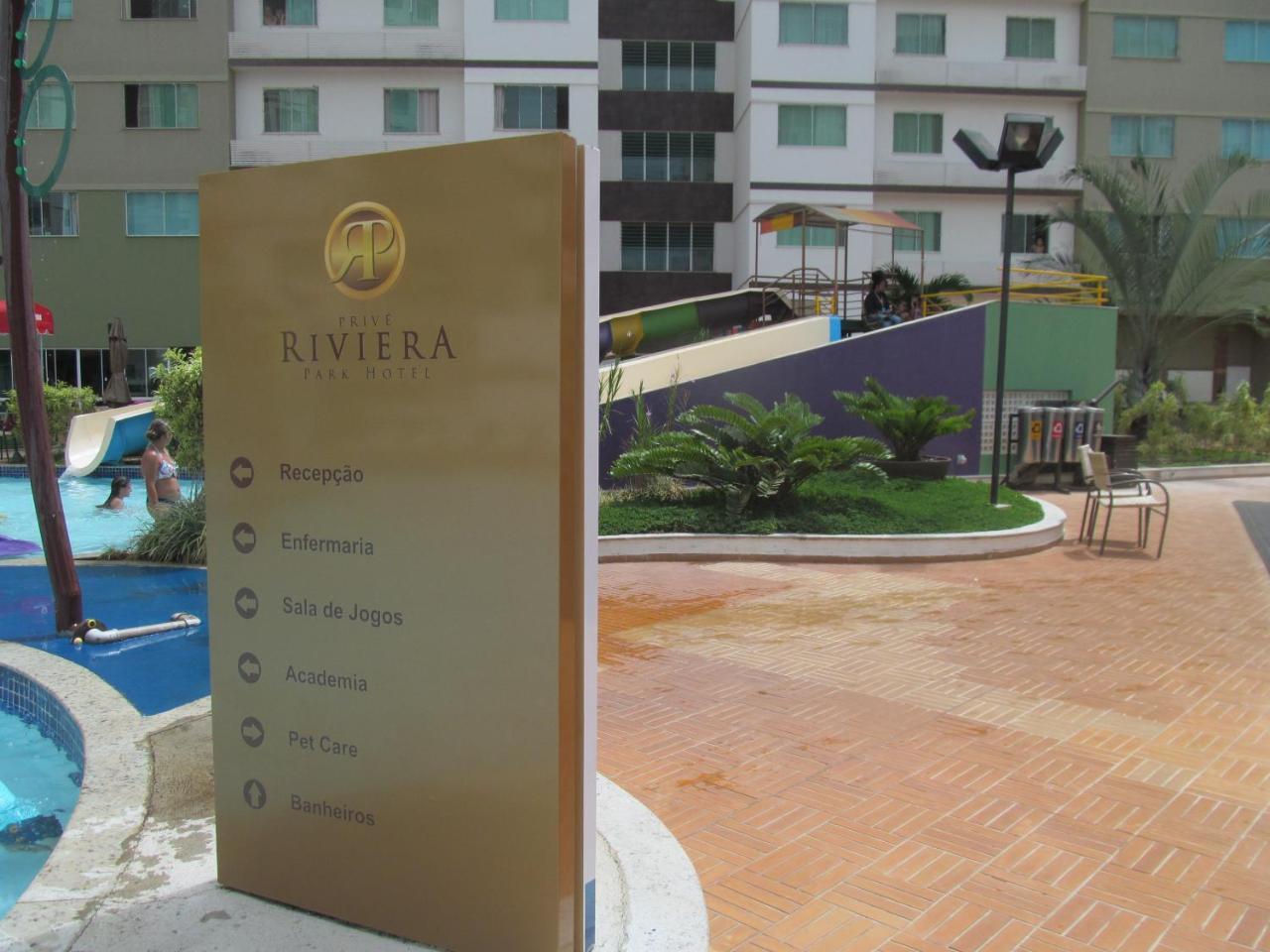 Riviera Park Hotel, * Caldas Novas